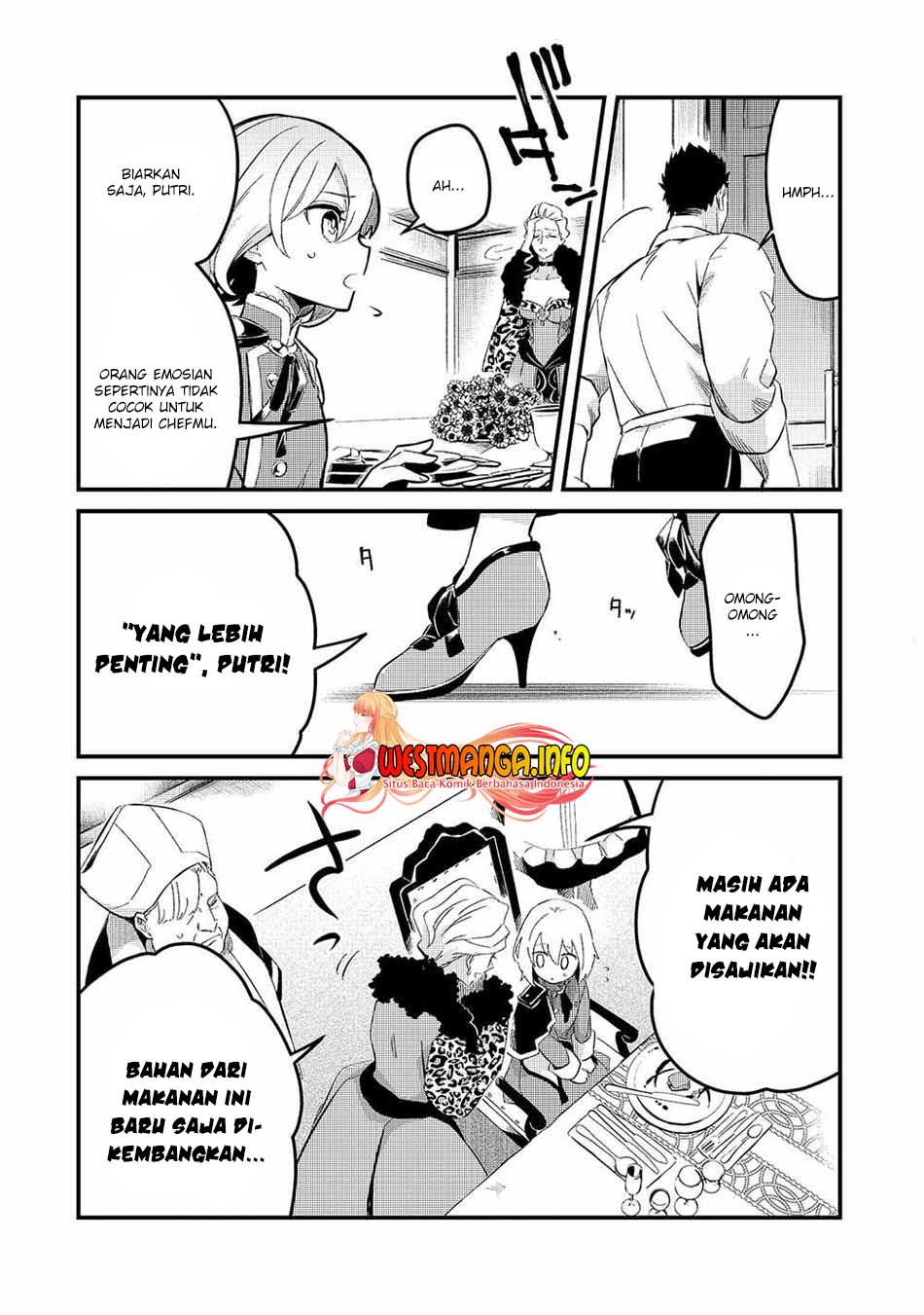 Welcome to Cheap Restaurant of Outcasts! (Tsuihousha Shokudou e Youkoso!) chapter 22
